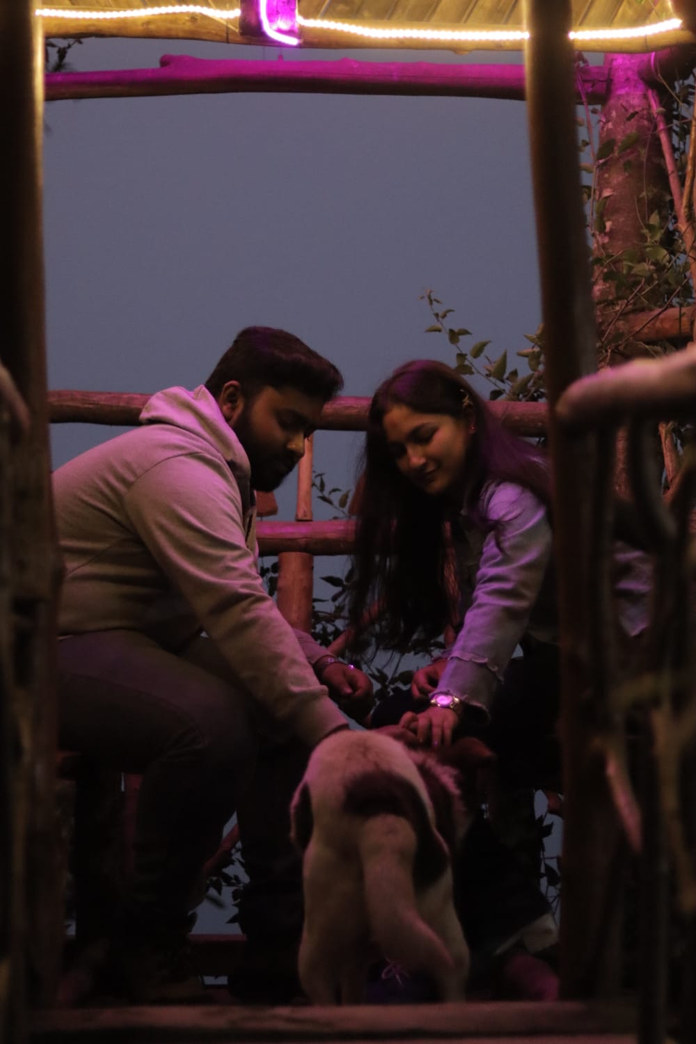 From miles apart to forever close